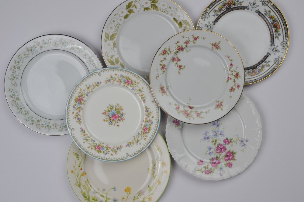 Vintage china