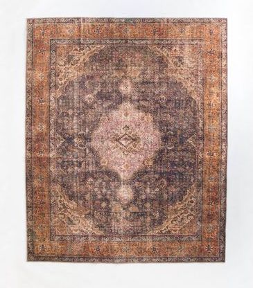 Vintage rug