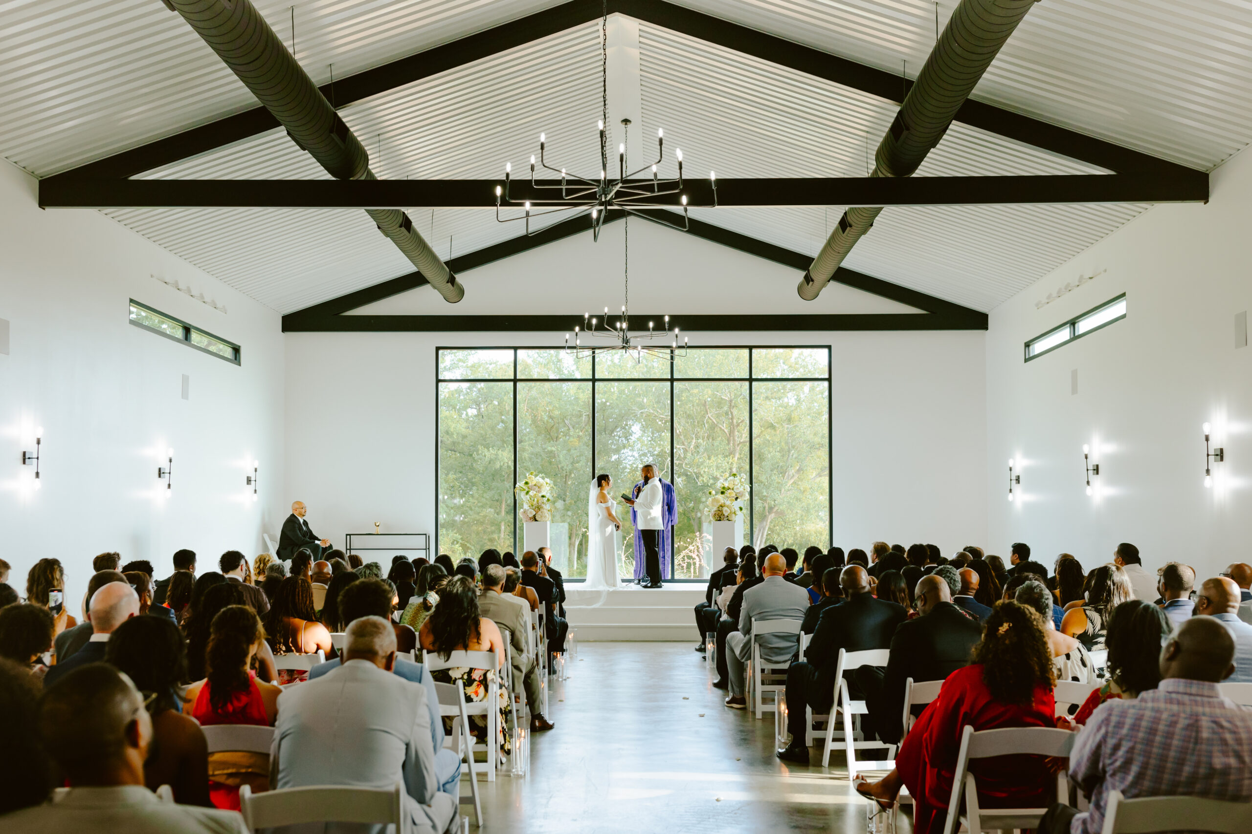 dfw wedding ceremony